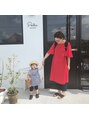 ポルカドット(polka.)&nbsp;お子さんカットもぜひ♪何歳からでも◎抱っこしながらでも◎