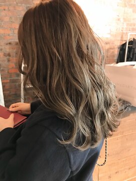 ブリッジ(the BRIDGE) natural fudge＊