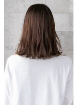 アッシュ ヘアーメイク 桐生(ash hair×make) スタイリングが簡単◎大人のモテ愛されヘア