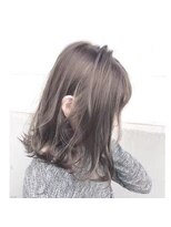 トゥルース 亀有店(TRUTH) フェミニンボブ