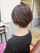 グランシュ 青葉台店(GranCieux)&nbsp;ヘアドネーションショートボブ☆