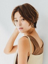 ルーチェ 綱島(Luce)&nbsp;大人3Dカラー  丸みショート