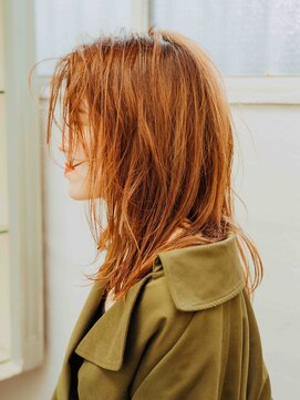 ヘアアンドリラクゼーション シャッセ(Hair&Relaxation SASE) ロングレイヤー