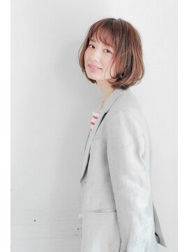 シータ ふじみ野(THETA) カジュアルオフィスボブ