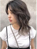 ニア 清澄白河(nir)&nbsp;〈清澄白河 半個室〉シャドールーツ/スモーキーベージュ