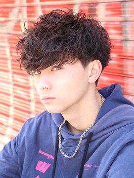 オーシャントーキョー 心斎橋(OCEAN TOKYO WEST) マテウス Vマッシュ