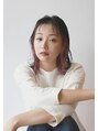 シックス(6+) ヘアを扱うことが、一番好きなんです。