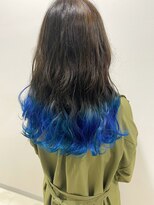 アトリエフォー(atelier 4D pocket)&nbsp;ブルーグラデーション