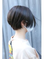 フィルヘアー(fil hair) 高彩度ショート