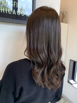 レナータ ヘア(Renata hair)&nbsp;艶アッシュブラウン