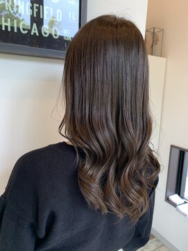 レナータ ヘア(Renata hair) 艶アッシュブラウン