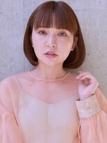バロンフェム(baLon.fem)&nbsp;【Stylist 本田愛】スリークボブ/髪質改善