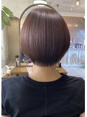 short bob