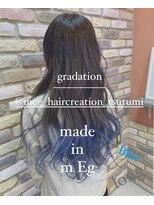 メグヘアークリエーション 鶴見店(mEg hair creation) リアルヘアスタイル20