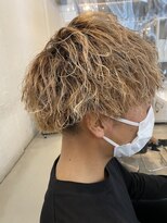 グランアディクト(Gran addict)&nbsp;ブリーチ履歴4回★難易度MAXの髪の毛に★ツイスパ★