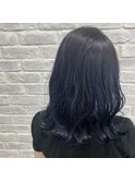 ネイビーブルージュ