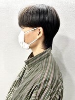 エクラヘア(ECLAT HAIR)&nbsp;韓国系ウルフメンズ