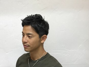 エメック オブ ヘアー(Emec of Hair)の写真/＜ばっちりビジネスシーン/プライベートでのオフも楽しむ＞オンオフ両方に対応できるスタイルが魅力☆