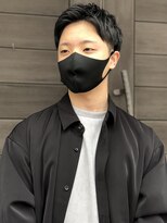 コレット(COLLET)&nbsp;刈り上げツーブロック×アップバング