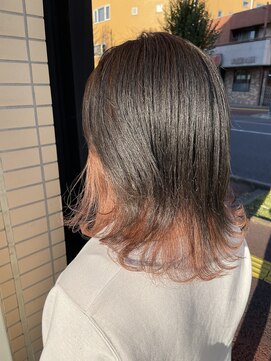 ジュジュル 稲毛本店(jujur) ニュアンスマッシュ/韓国マッシュ/サイドパート[稲毛