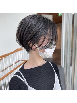 ジ オスカー(THE OSCAR) ショート×マスク