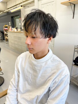 マール 矢場町(MARL) フェイスフレーミング