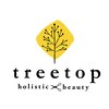 ツリートップホリスティックビューティー(treetop holistic beauty)のお店ロゴ