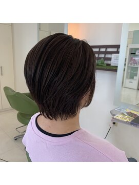 シュウ 西尾店(Shu) ショート