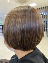 ベランダ ヘア&nbsp;大人ショートボブ