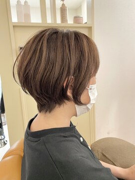 トゥーリ 筑紫野店(tuuli) tuuli 筑紫野☆似合わせカット☆mika