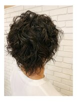 ソムリ(Sommeli)&nbsp;くせ毛風パーマ