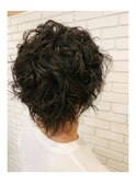 オシャパーマ☆