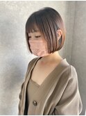 ナチュラルボブ◎