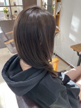 ヘアーサロン ソラ(Hair Salon SORA) アッシュベージュ