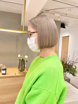 ローレン(LOREN) 【LOREN】ミルクティーベージュ＊梅田限定＊