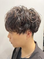 クオンヒール 堺筋本町店(QUON HEAL)&nbsp;スパイラルパーマ/マッシュパーマ/無造作パーマ/刈り上げ