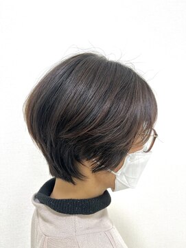 クレスフィリア (CLESC') 小顔・小頭・首美人ショート