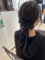 イースト(YEAST)&nbsp;ヘアセット