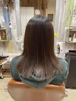 サロットルーチェ(salotto luce)&nbsp;salott luce式縮毛矯正