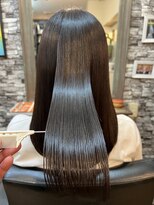 ブリード ヘアデザイン(breed hair design) 福岡市髪質改善サロン(髪質改善超音波トリートメント/髪質改善)