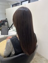 イレス 札幌駅前(IRESU) 大人ガーリー/チョコレート/プリカール/モードヘア/ハイライト