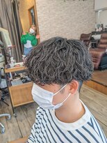 ルモ ヘアー 泉佐野ベイエリア店(Lumo hair) 泉佐野波巻きパーマ
