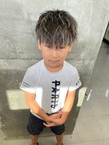 キング 枚方店(K!ng)&nbsp;【枚方、高槻、梅田】地毛を活かしたハイライト