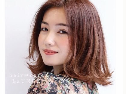 ヘアケア ラウンジ(hair care LaUNGE)の写真