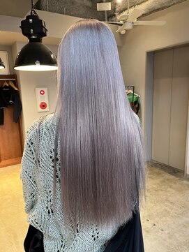 クペウ(cope'u) white beige