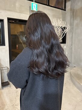 プール(POOL) dark lavender