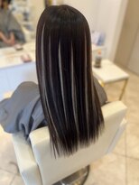 シャルム バイ アローズ 久留米店(CHARM BY AROSE)&nbsp;大人かわいいハイライトカラー×ロング