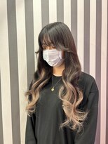 ルフレ 新宿本店2nd(Reflet)&nbsp;プルエクステ/ダイヤモンド