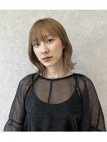 レブラン(r'e blanc)&nbsp;くびれボブ