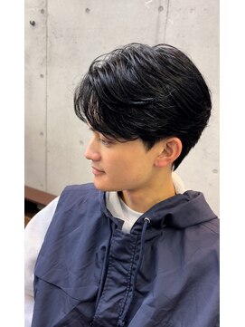 スピンオフシフト(SPIN-OFF SHIFT) ニュアンスパーマ